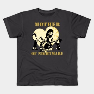 cute mother day-halloween Kids T-Shirt